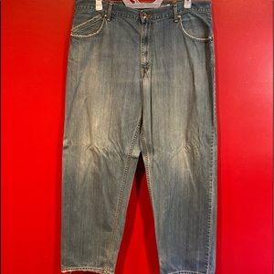 Men’s Silver Tab Jeans